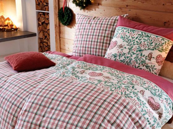 winterwonderland in huis