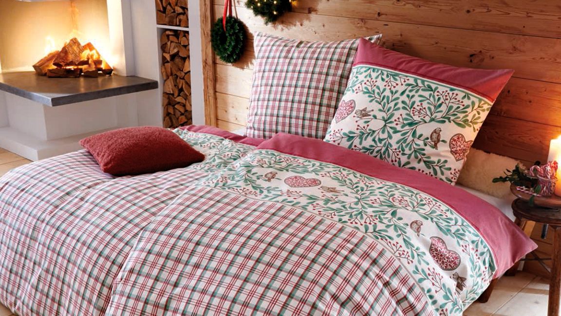 winterwonderland in huis