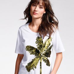 Witte shirts in de zomer: onze stylingtips