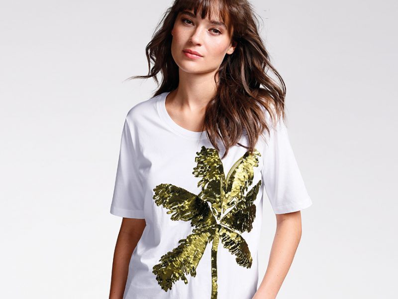 Witte shirts in de zomer: onze stylingtips