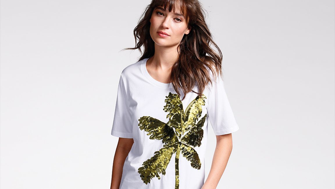 Witte shirts in de zomer: onze stylingtips