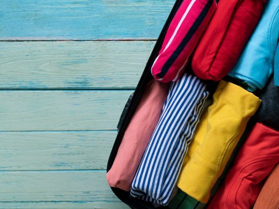 Pflegetipps für bunte / farbige Kleidung