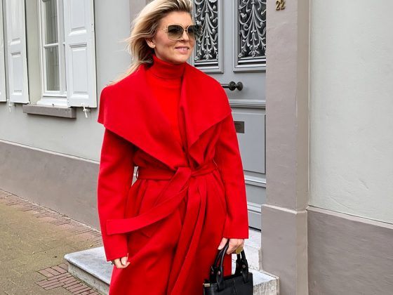Lonneke: Let's go red