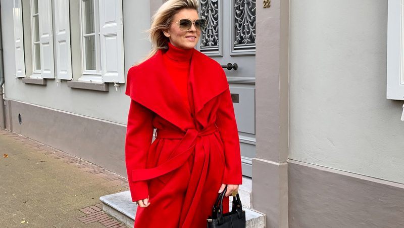 Lonneke: Let's go red