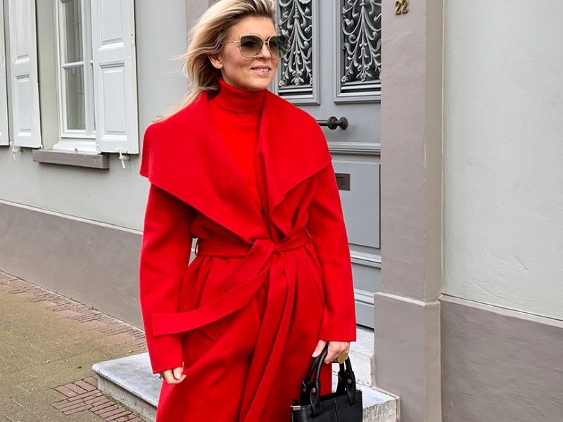 Lonneke: Let's go red