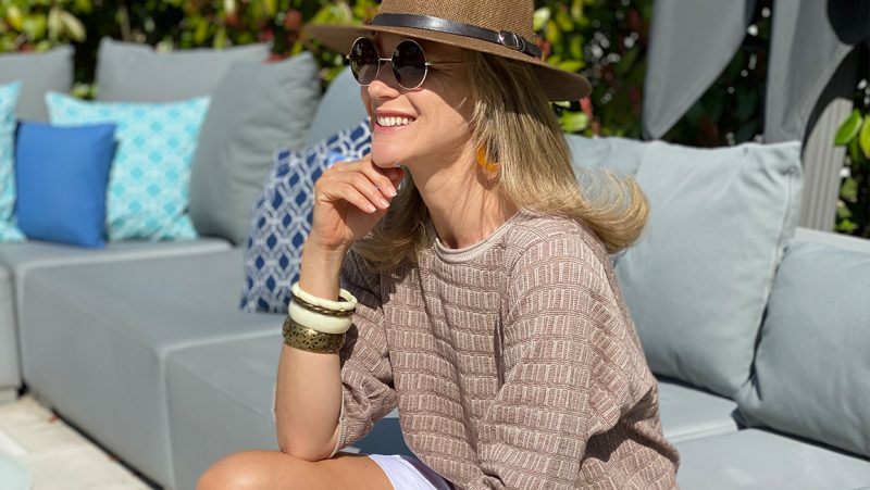Enjoy Summer: een dag in de hangmat met Nicole