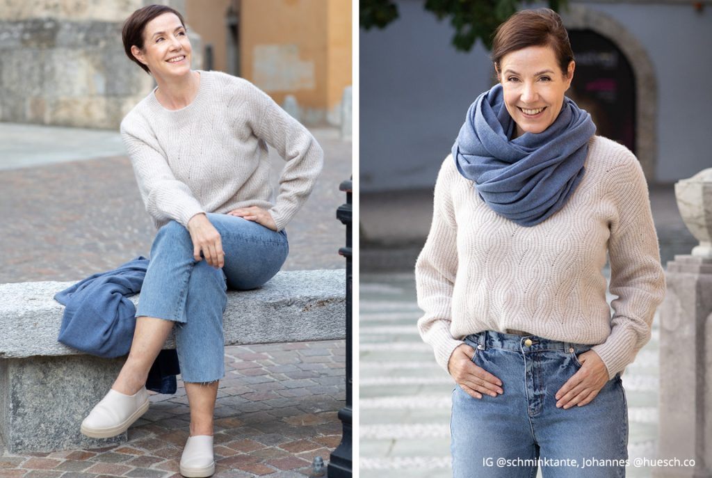 Cashmere basics