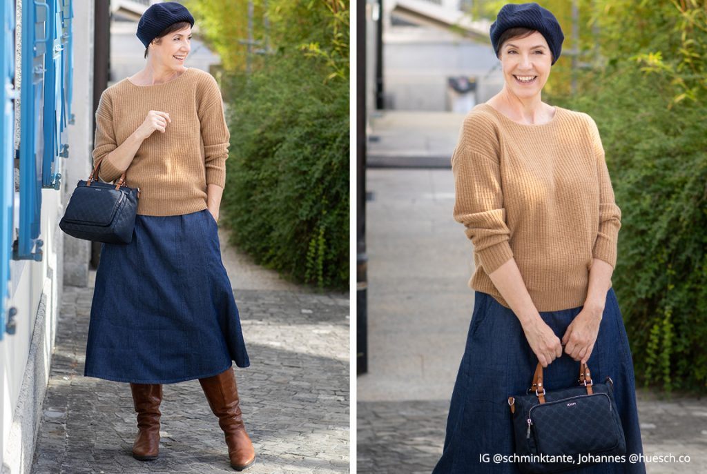 Cashmere basics