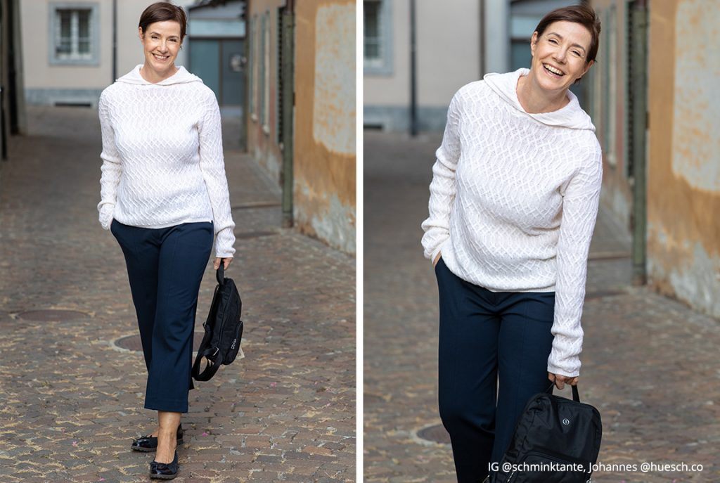 Cashmere basics