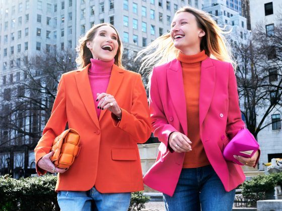Annettes kleurreport: trendkleur PINK