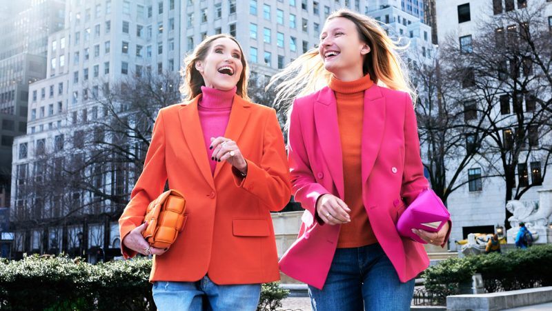 Annettes kleurreport: trendkleur PINK