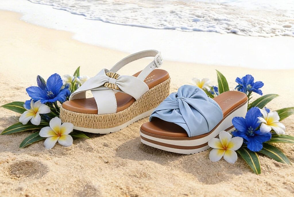 Beachessentials: Sandals