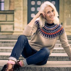 unique cashmere prints