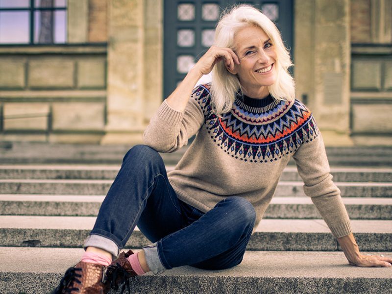 unique cashmere prints