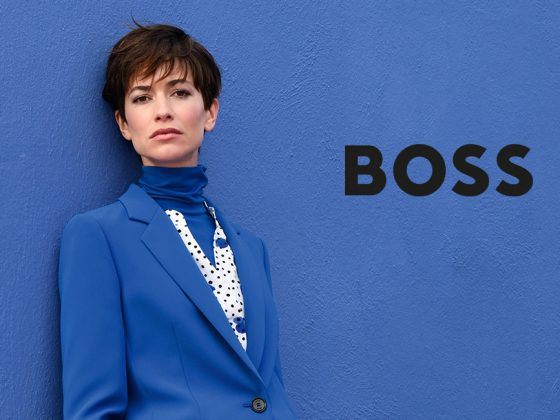 brand story HUGO BOSS