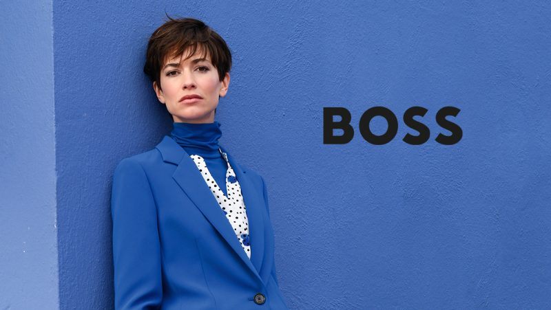 brand story HUGO BOSS