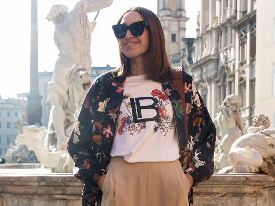 Brand-story LAURA BIAGIOTTI ROMA: