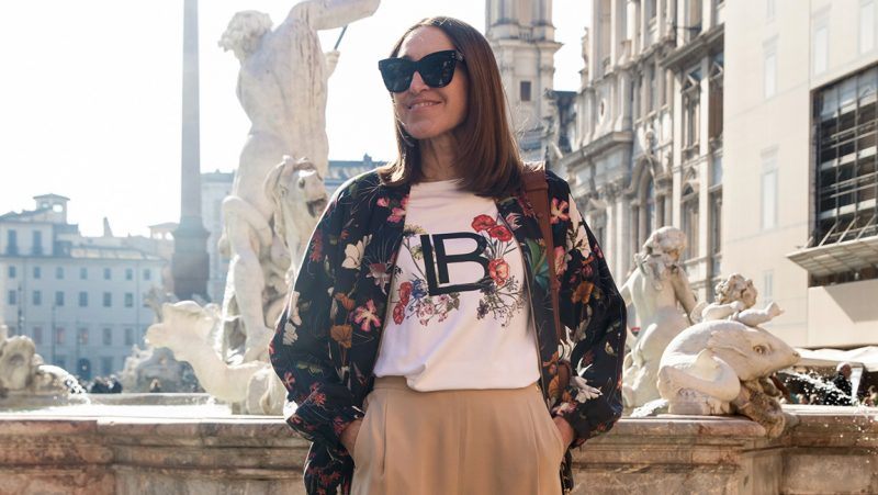 Brand-story LAURA BIAGIOTTI ROMA: