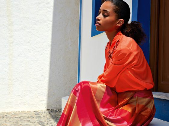 How to Colour Blocking