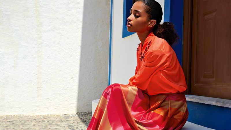 How to Colour Blocking