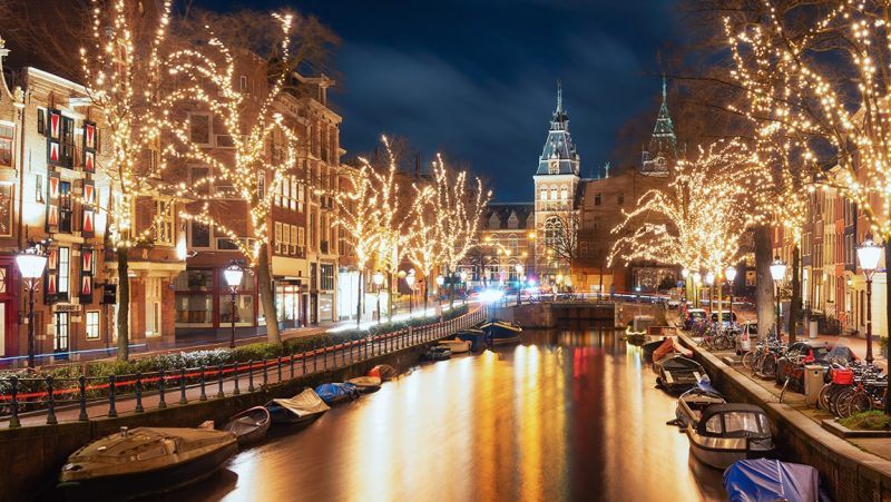 Top 10 mooiste kerstmarkten van Nederland