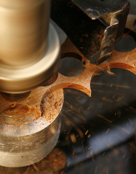 Zo worden knopen gemaakt: welkom in de knopenfabriek van Rosenfeld: Vormgeving