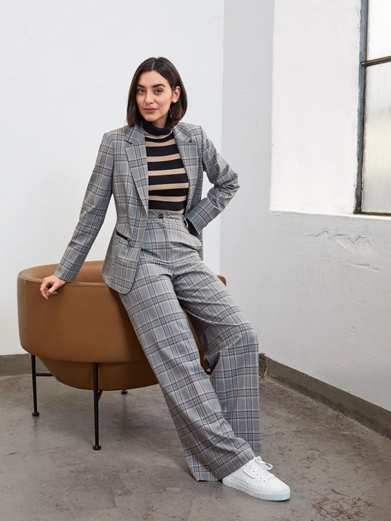 Dresscode Business Casual - Beispiellook 1