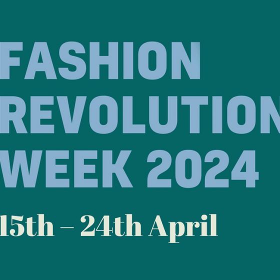 Fashion Revolution Week 2024