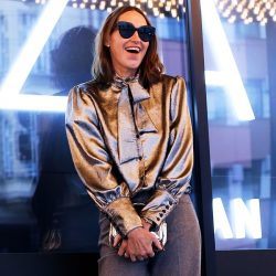 Feestelijk: Annettes looks voor kerst, oud & nieuw etc.
