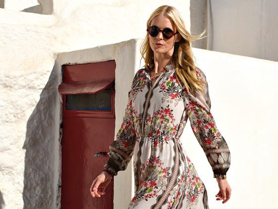 Feestelijke outfits in de zomer