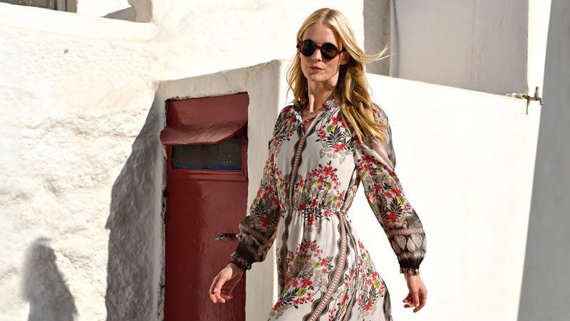 Feestelijke outfits in de zomer