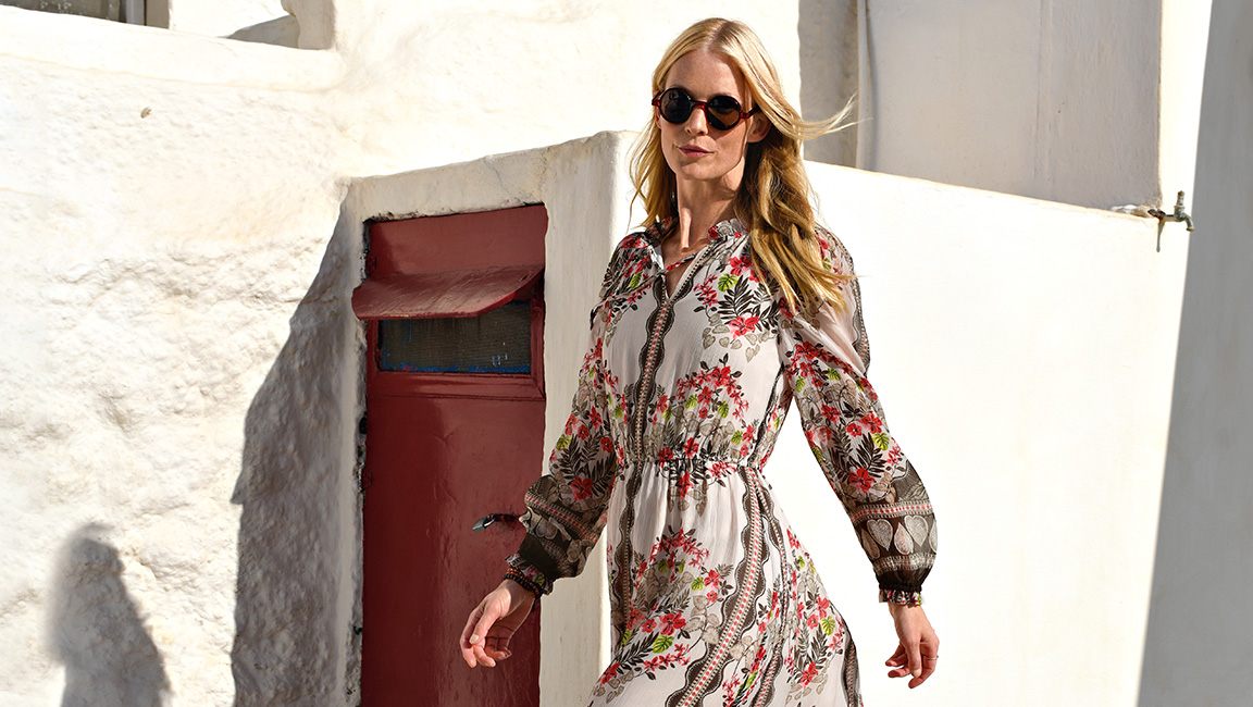 Feestelijke outfits in de zomer