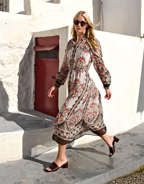 Feestelijke outfits in de zomer - look 2