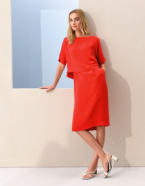 Feestelijke outfits in de zomer - look 4