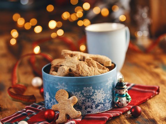 prettige kerstdagen