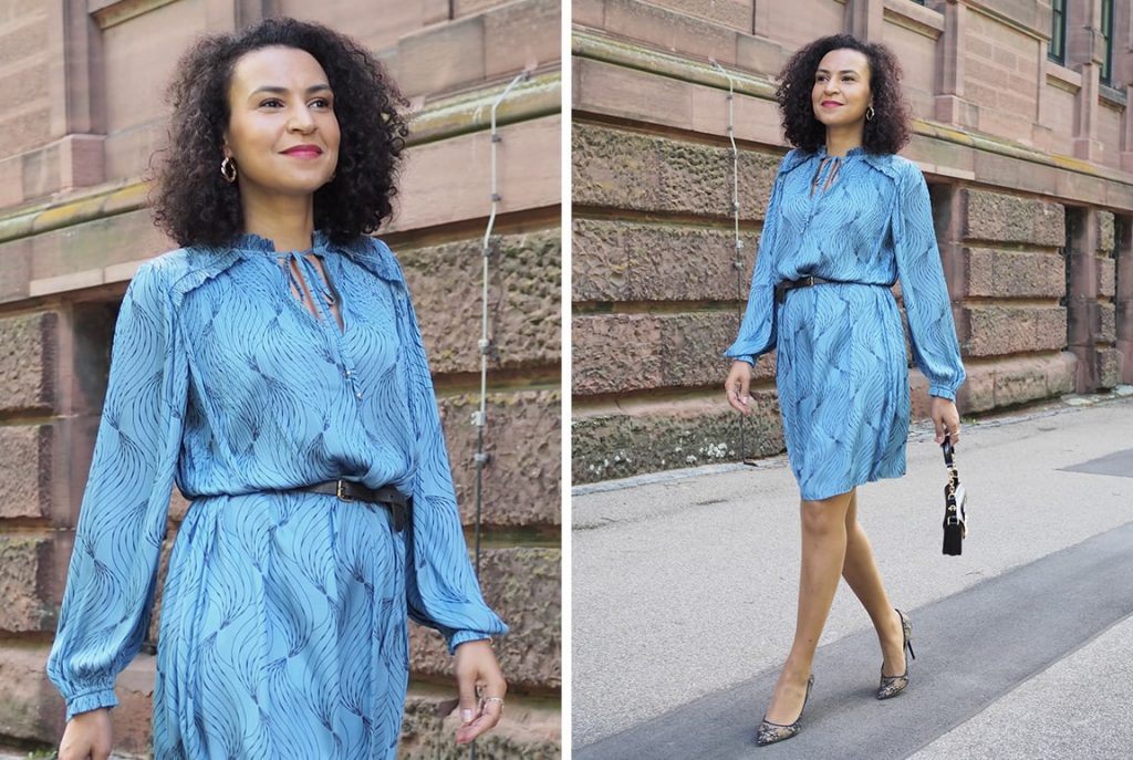 Kleur- en stijladvies: blauw voor zomertypes