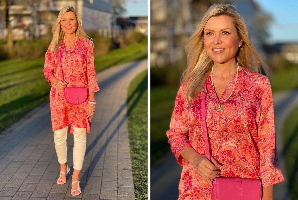Kleur- en stijladvies: rood voor herfsttypes