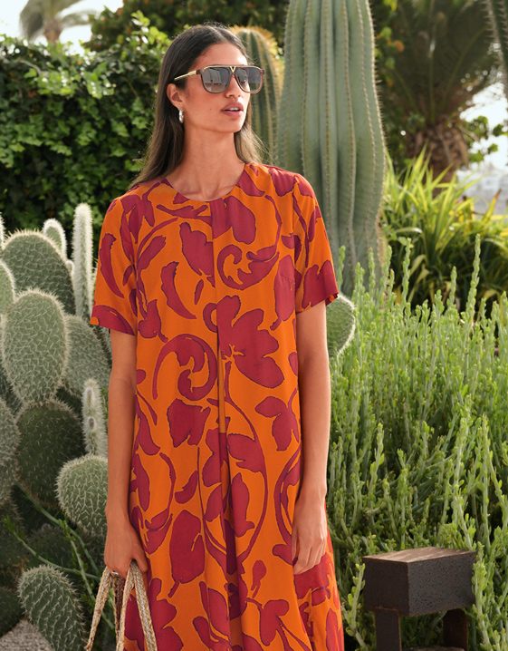 Kleuradvies: Rood voor herfsttypen