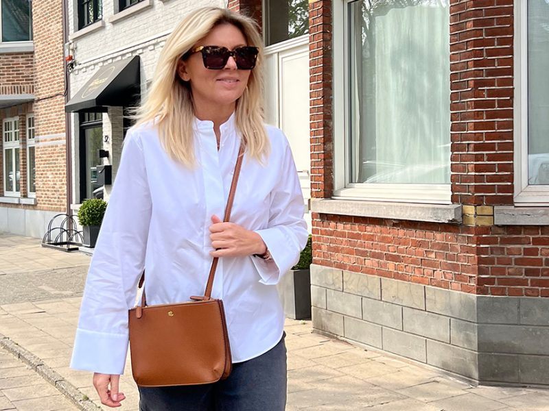 Lonneke: Tassen als praktisch en stijlvol sleutelstuk van je outfit