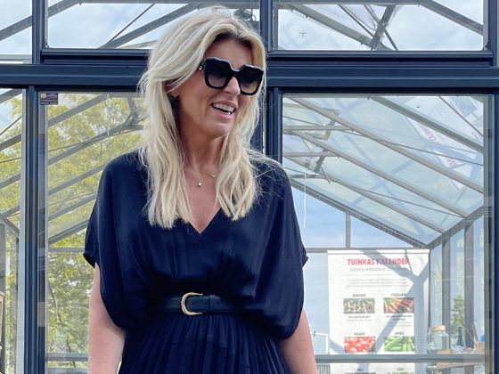 Lonneke: de little black dress