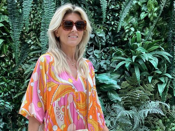 Lonneke: Trend Oranje