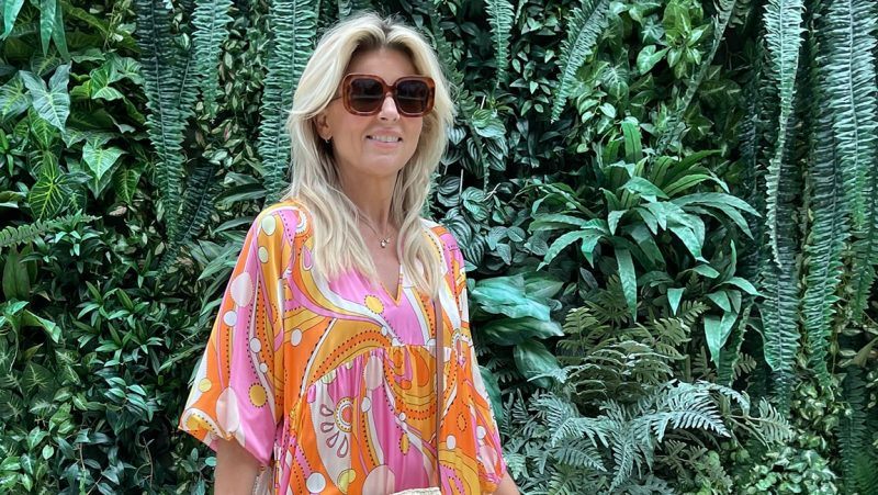 Lonneke: Trend Oranje