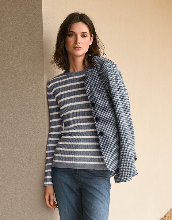 Prints en Muster combineren - Look 4