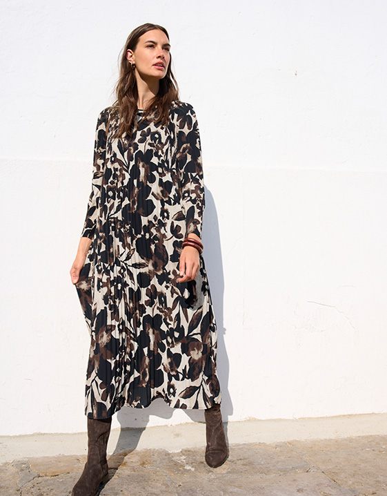 Prints en Muster combineren - Look 8