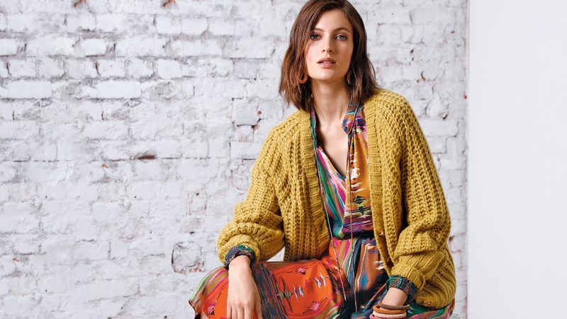 Stap voor stap naar de perfecte outfit, met styliste Shirin Abbas