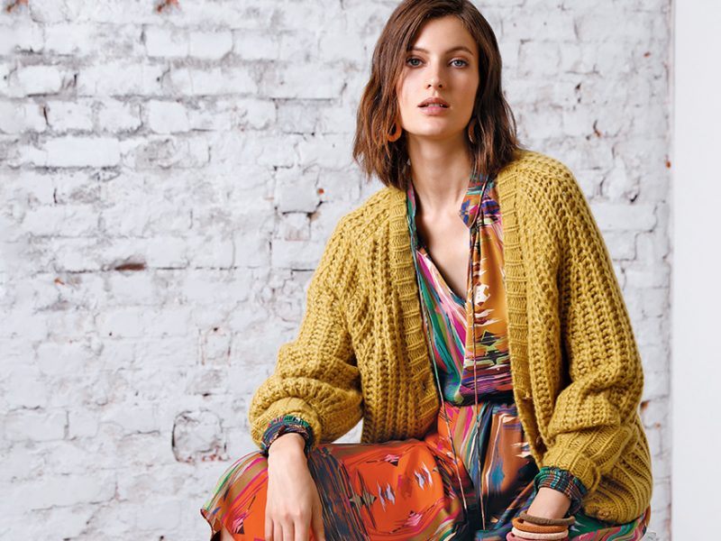 Stap voor stap naar de perfecte outfit, met styliste Shirin Abbas