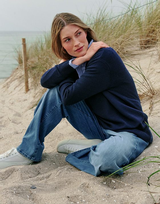 Kasjmier- en breimode-trends: college