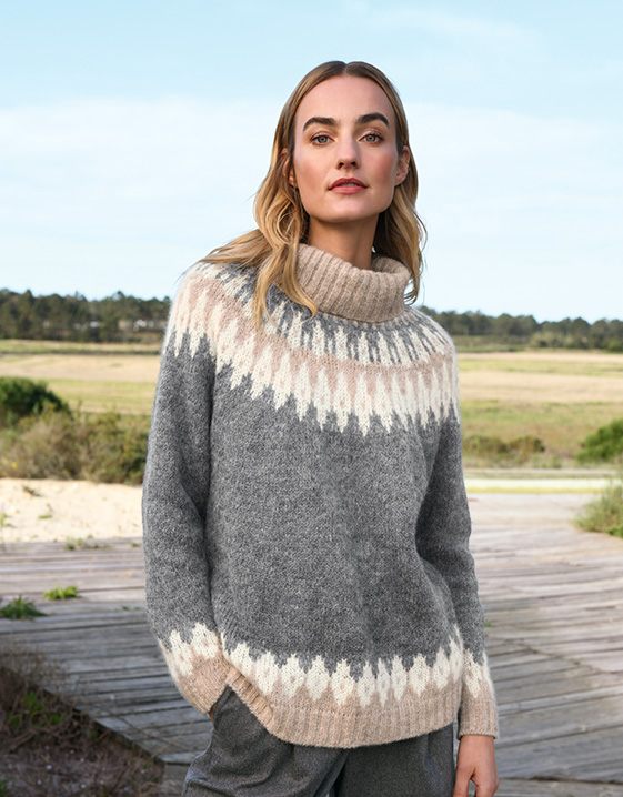 Kasjmier- en breimode-trends: college