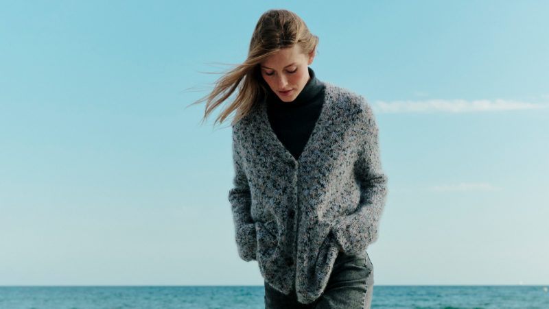 Vesten voor elk figuur: zo combineert u gebreide vesten in mini-, midi- en maxi-lengte