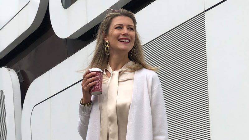Dag winter: de looks van Nicole voor het nieuwe seizoen